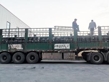 SBS防水卷材发货