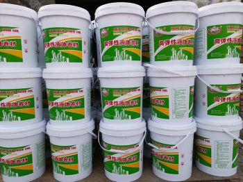 高弹性液体卷材